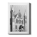 Binnenhof in Den Haag Poster