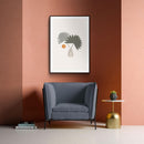 Abstracte kunst poster