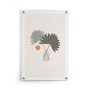 Abstracte kunst poster