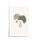 Abstracte kunst poster