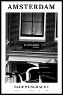 Bloemengracht - Walljar