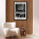 Bloemengracht - Walljar