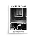 Bloemengracht - Walljar