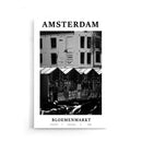 Bloemenmarkt - Walljar