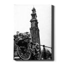 Blooming Bicycle & Westertoren - Walljar