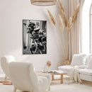 Blooming Bicycle - Walljar