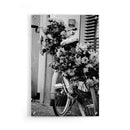 Blooming Bicycle - Walljar