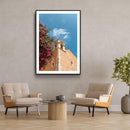 Blossoming Flowers - Walljar