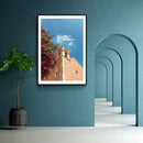 Blossoming Flowers - Walljar