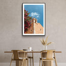 Blossoming Flowers - Walljar