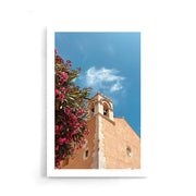 Blossoming Flowers - Walljar
