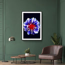 Bloemen poster