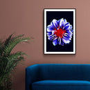 Bloemen poster
