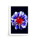 Bloemen poster