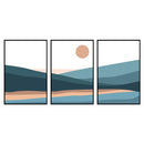 Abstracte schilderijen