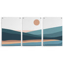 Abstracte schilderijen