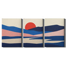 Blue Mountains poster - Walljar