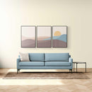 Abstracte schilderijen