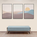 Abstracte schilderijen