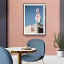 Bowling Sign - Walljar