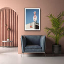 Bowling Sign - Walljar