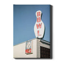 Bowling Sign - Walljar