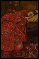 Poster bekend schilderij