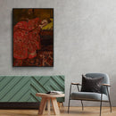 Poster bekend schilderij