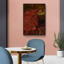 Poster bekend schilderij