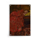 Poster bekend schilderij