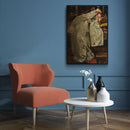 Poster bekend schilderij