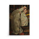 Poster bekend schilderij