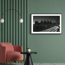 Brooklyn bridge poster