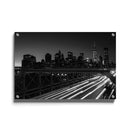 Brooklyn bridge poster