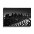 Brooklyn bridge poster