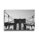 Brooklyn bridge poster