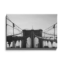Brooklyn bridge poster
