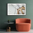 Brooklyn bridge poster