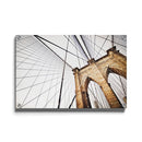 Brooklyn bridge poster