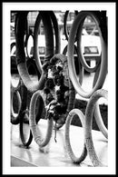 Brug Upromenade - Walljar