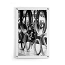 Brug Upromenade - Walljar