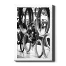 Brug Upromenade - Walljar