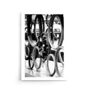 Brug Upromenade - Walljar