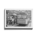 Canvas Bus Stop Bijlmer Amsterdam