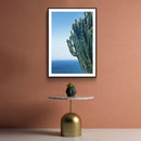 Cactus At Sea - Walljar