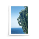Cactus At Sea - Walljar