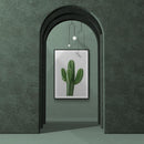 Cactus poster