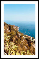 Calm Ocean View - Walljar