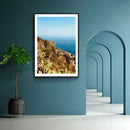Calm Ocean View - Walljar