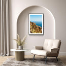 Calm Ocean View - Walljar